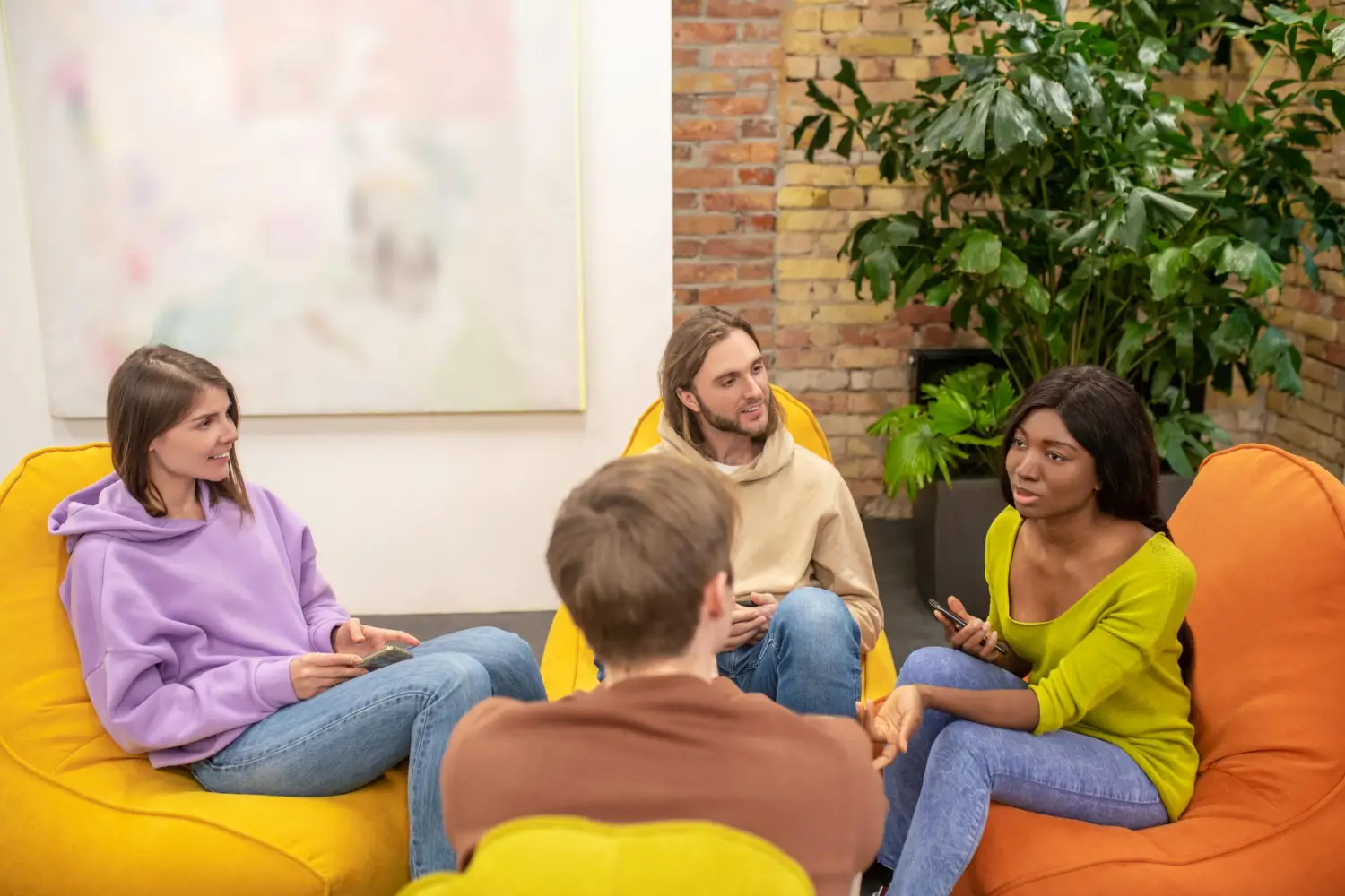 Benefits of Group Therapy